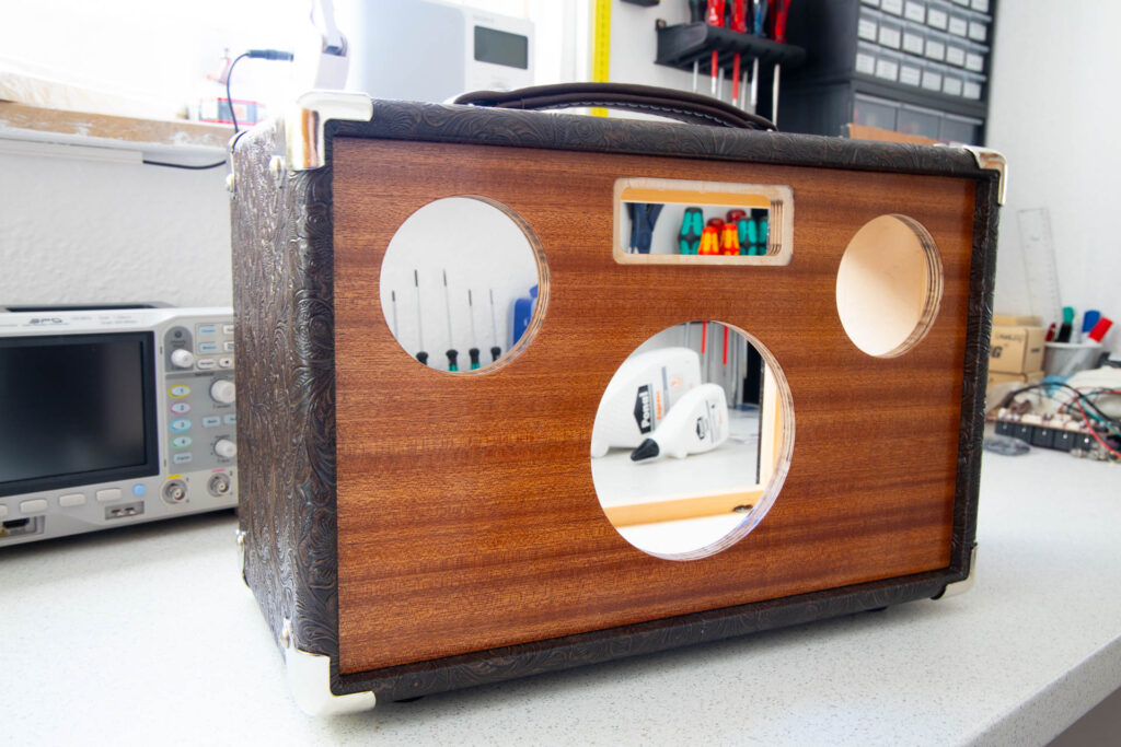 Boombox