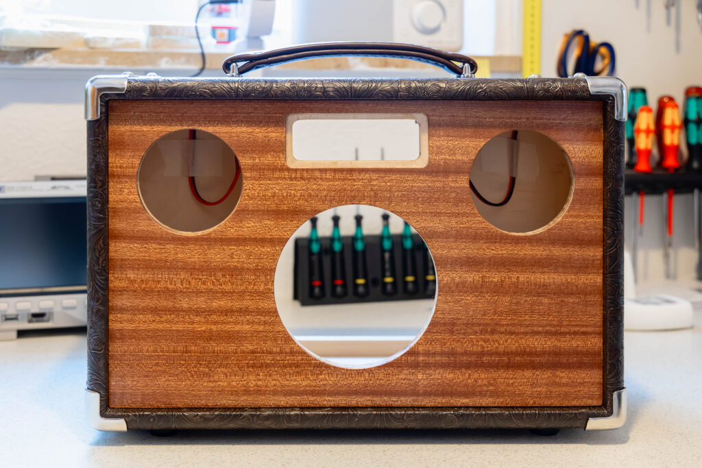 Boombox