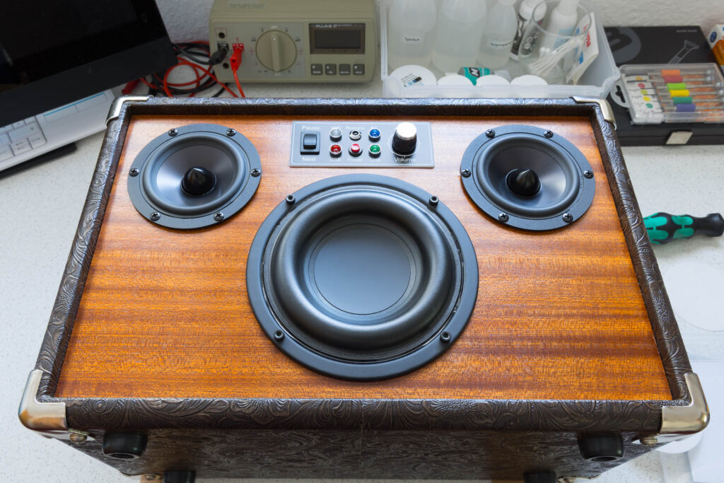 Boombox