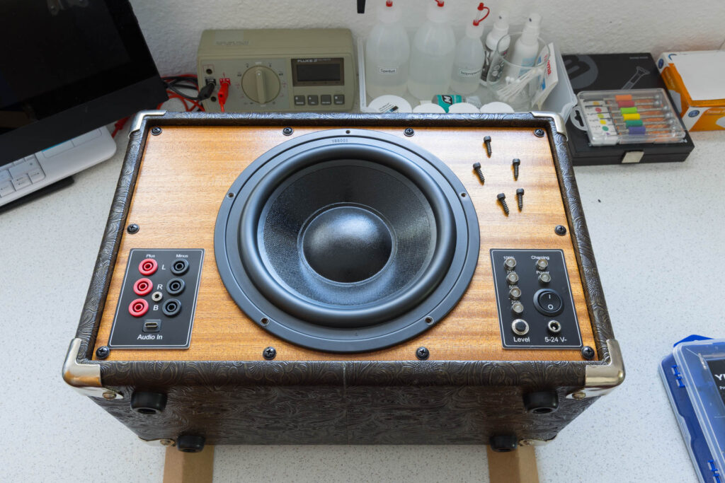 Boombox