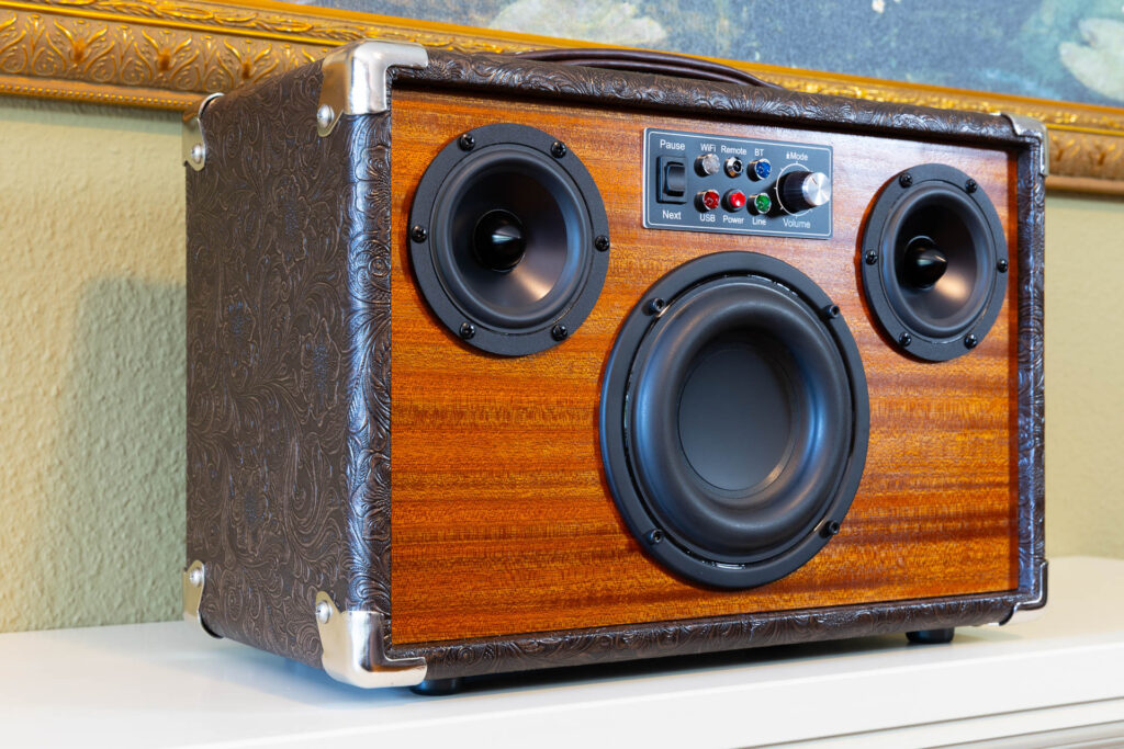 Boombox