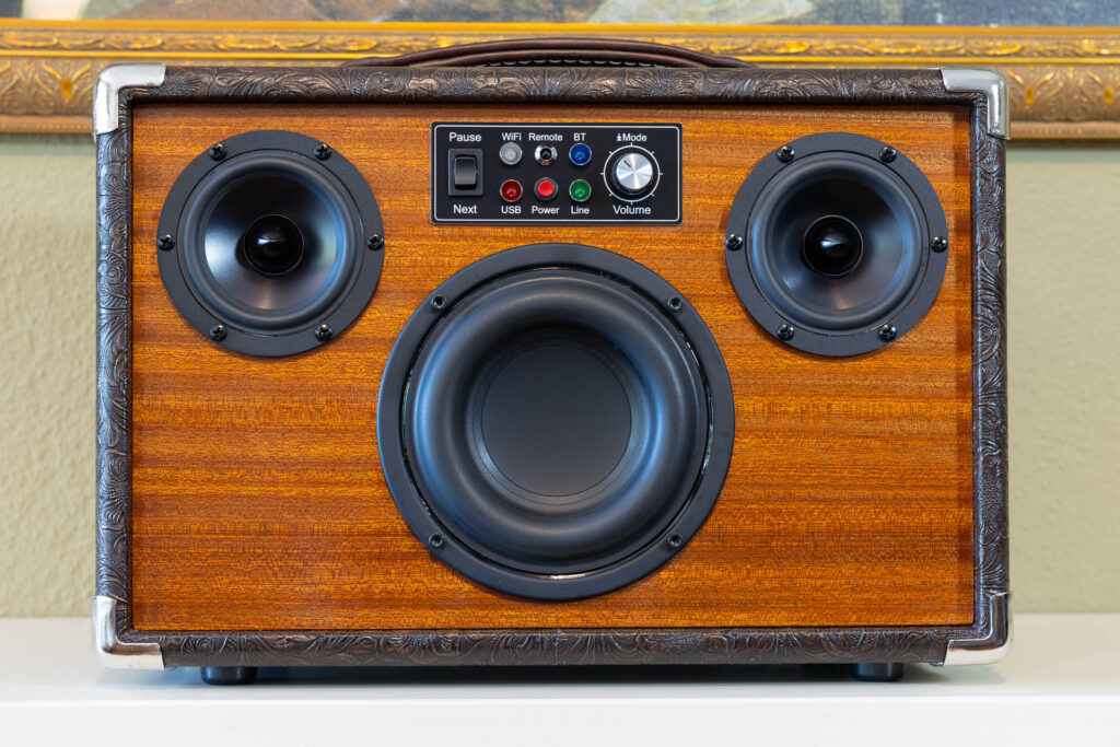 Boombox