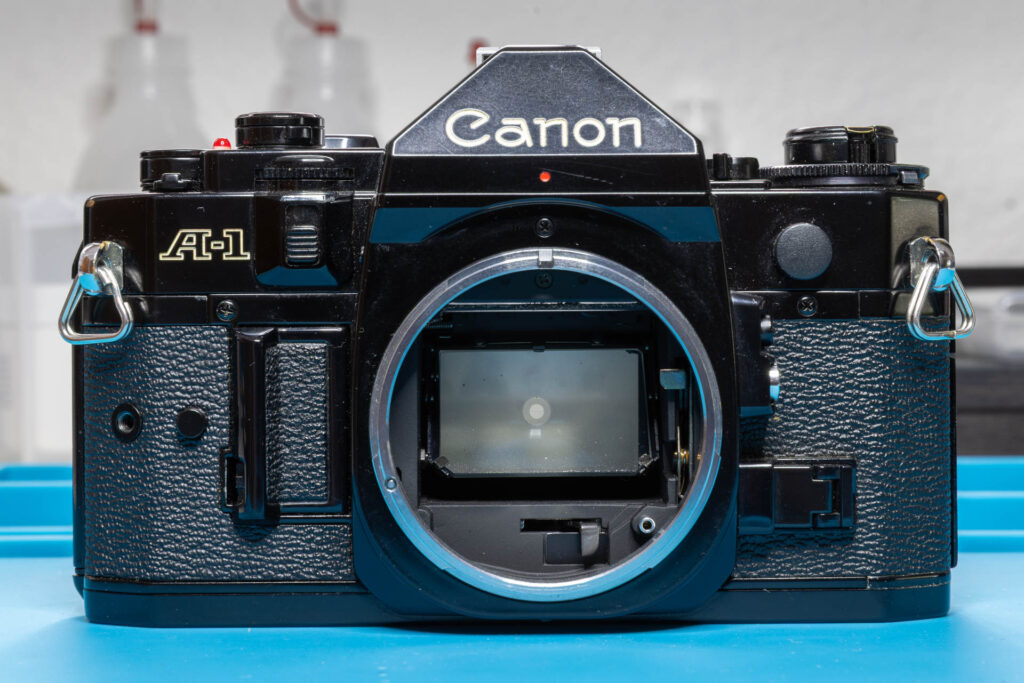 Canon A-1
