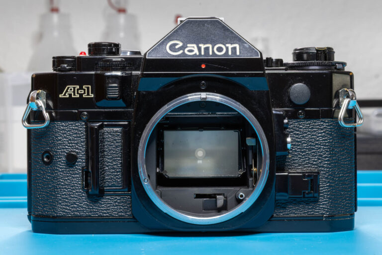Canon A-1