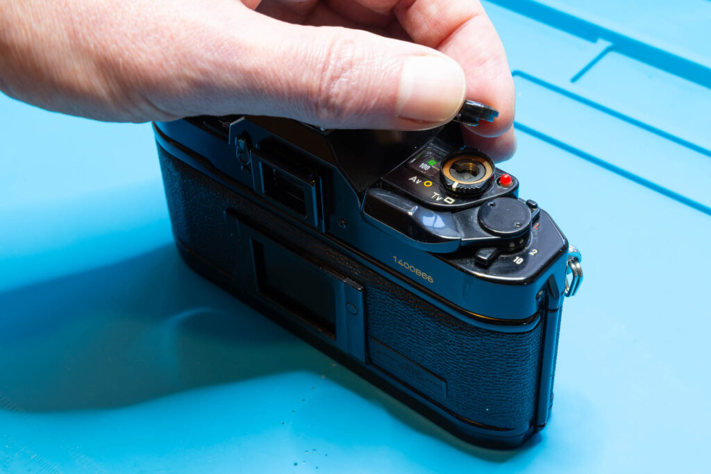 Canon A-1