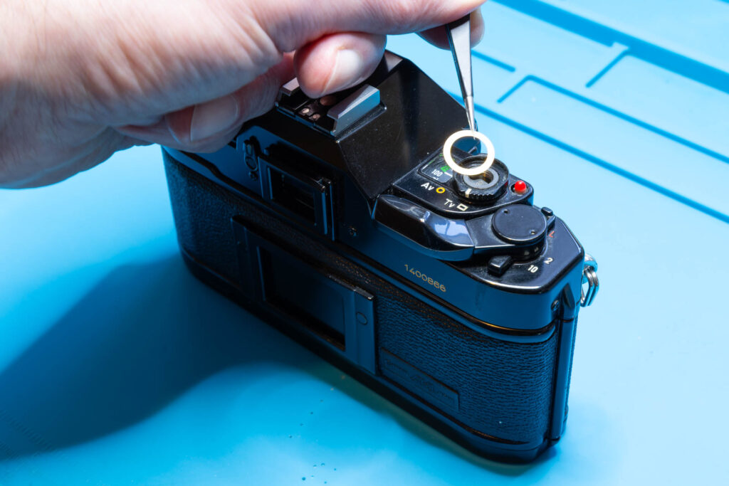 Canon A-1