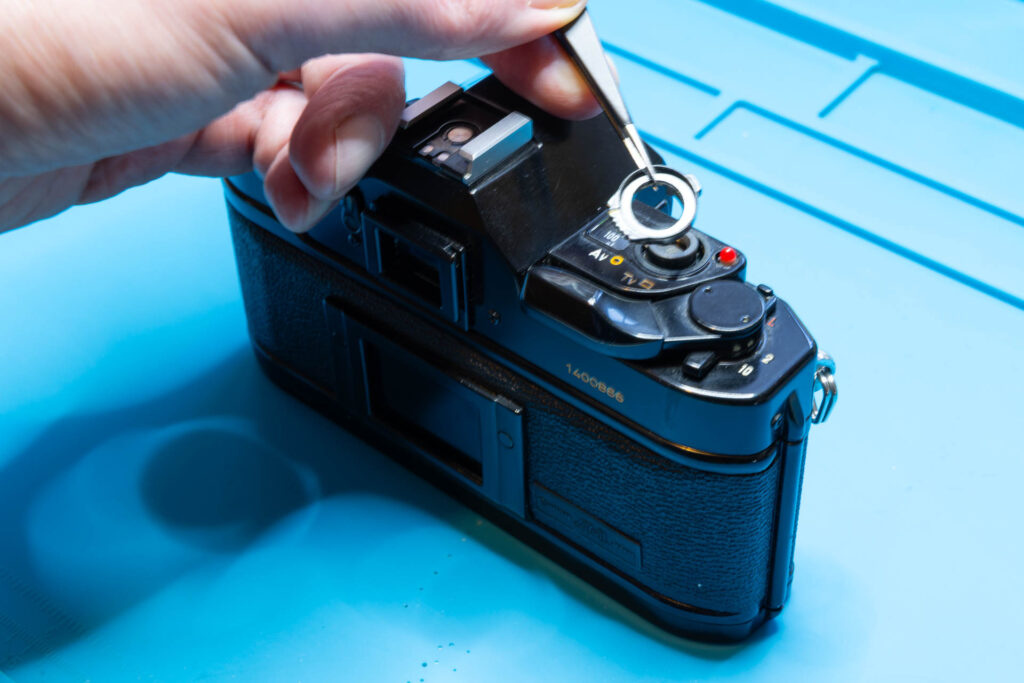 Canon A-1