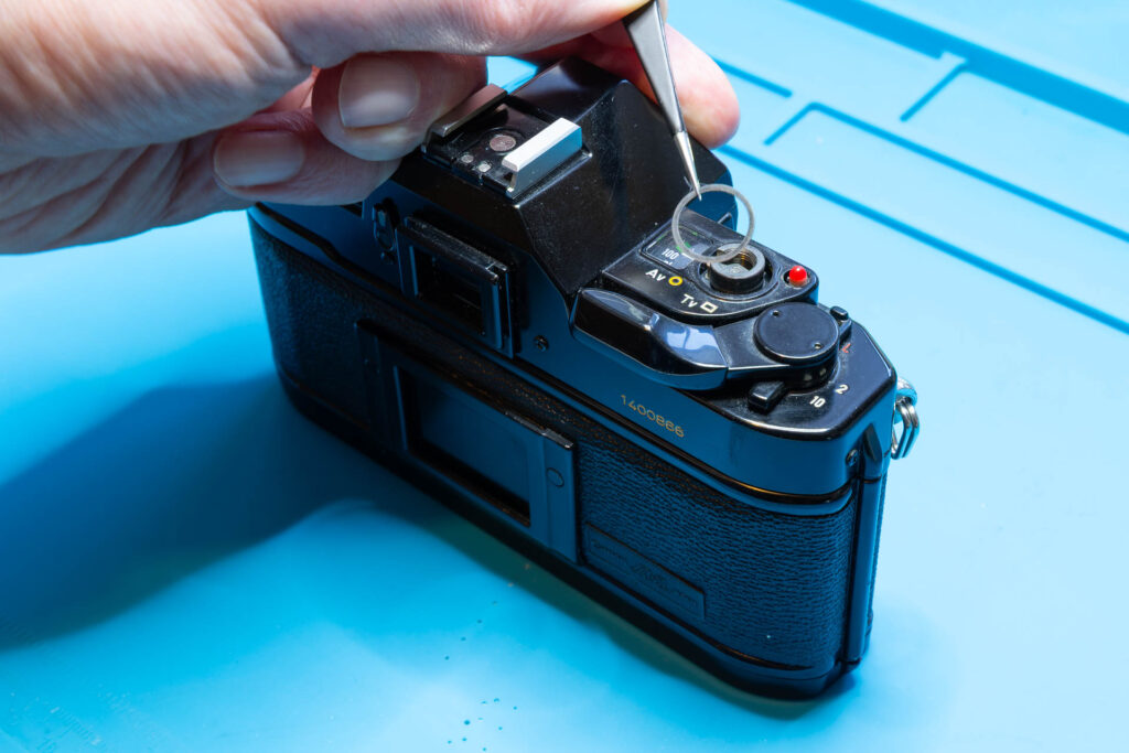 Canon A-1