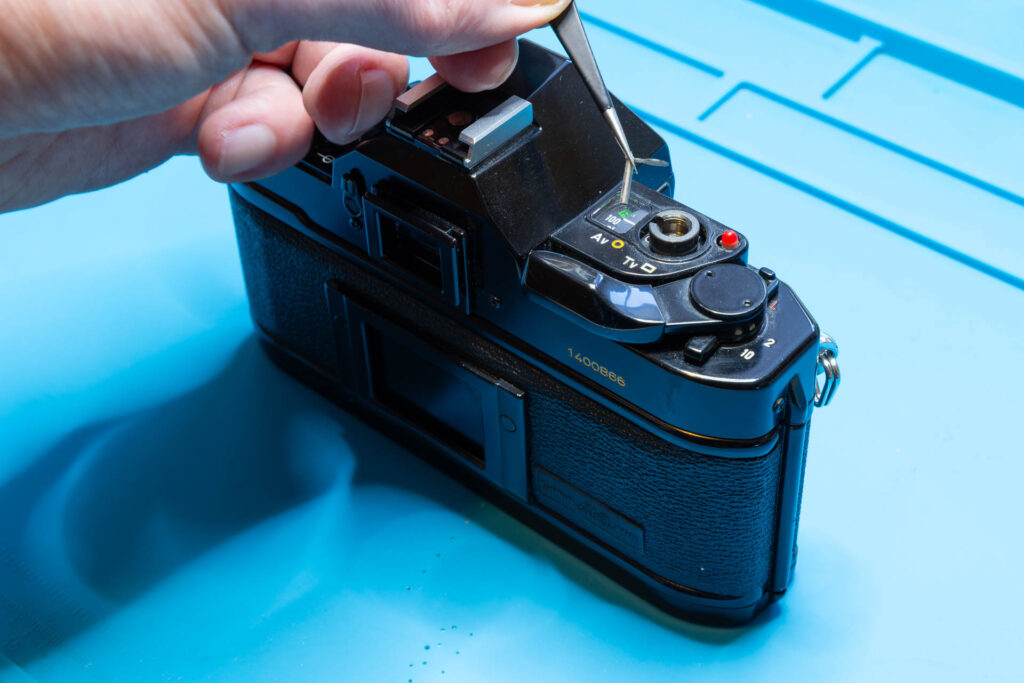 Canon A-1