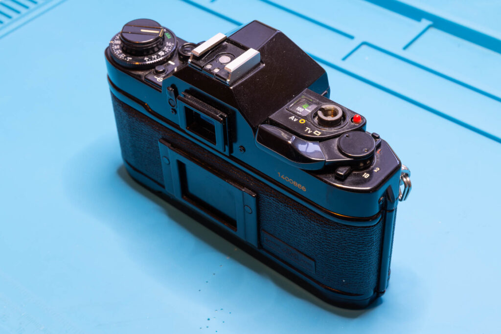 Canon A-1