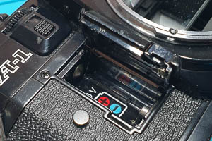 Canon A-1