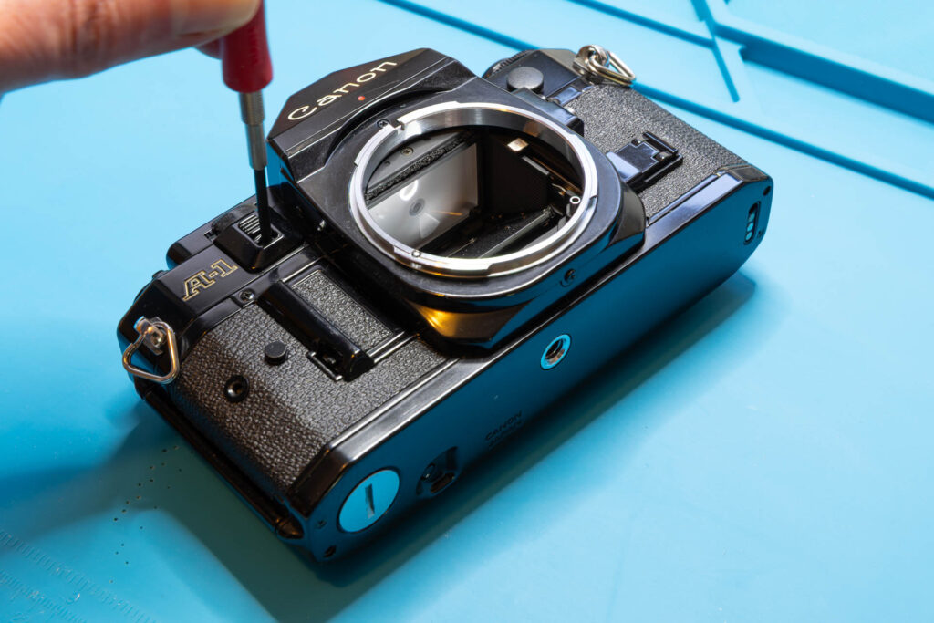 Canon A-1