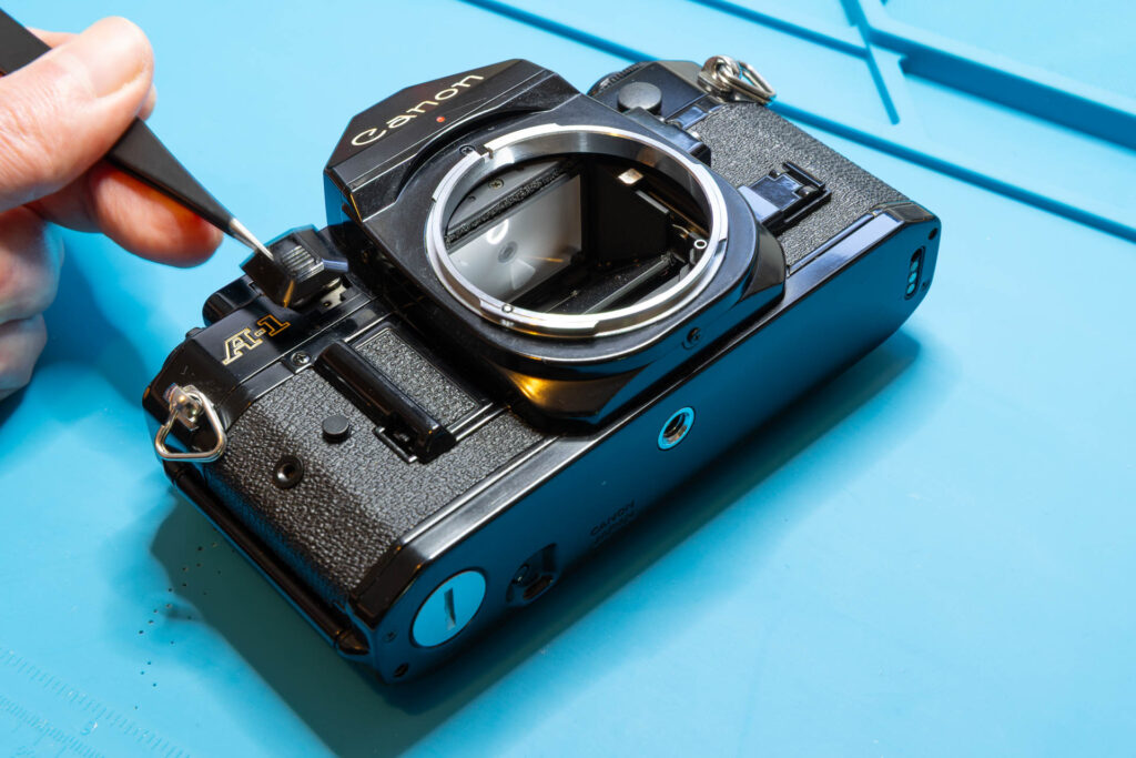 Canon A-1