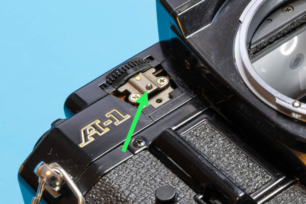 Canon A-1
