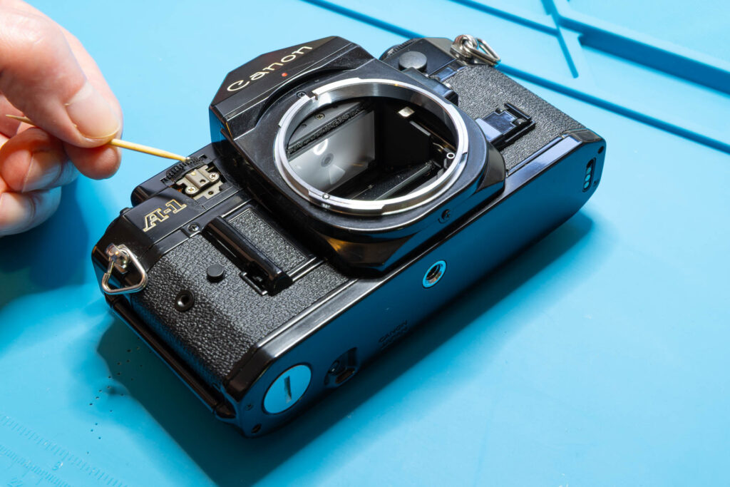 Canon A-1