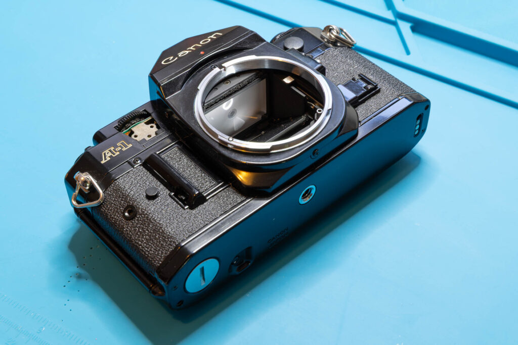 Canon A-1