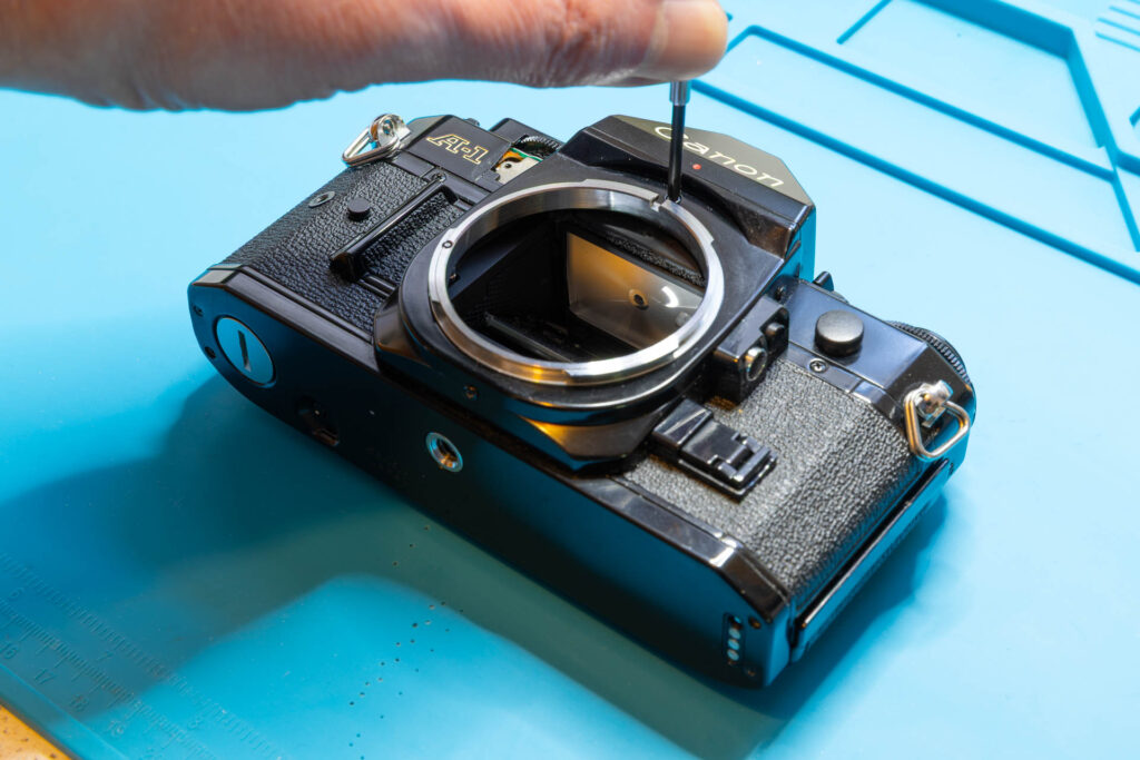 Canon A-1