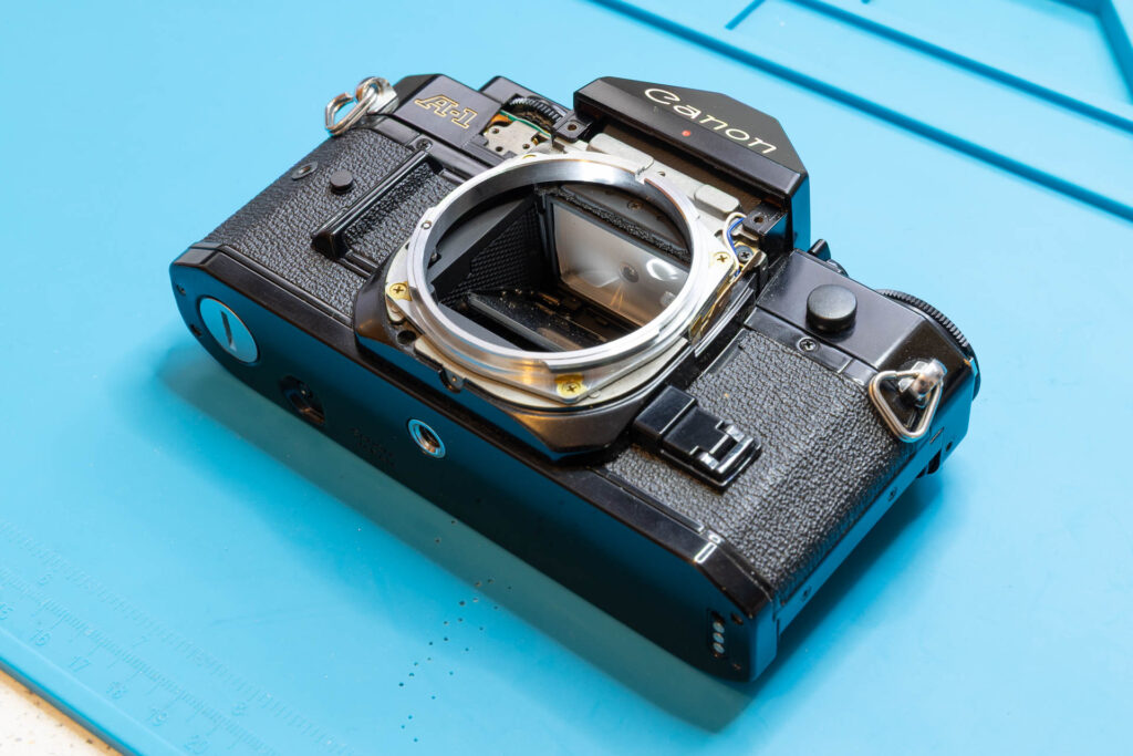 Canon A-1