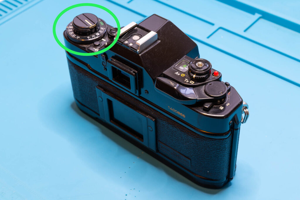 Canon A-1