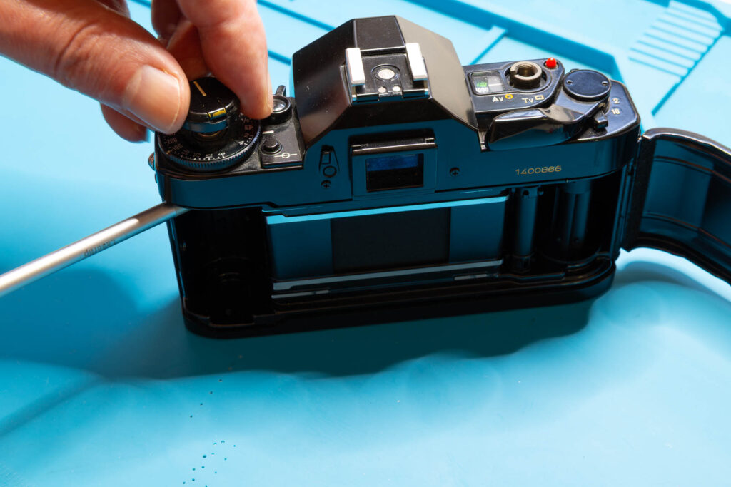 Canon A-1