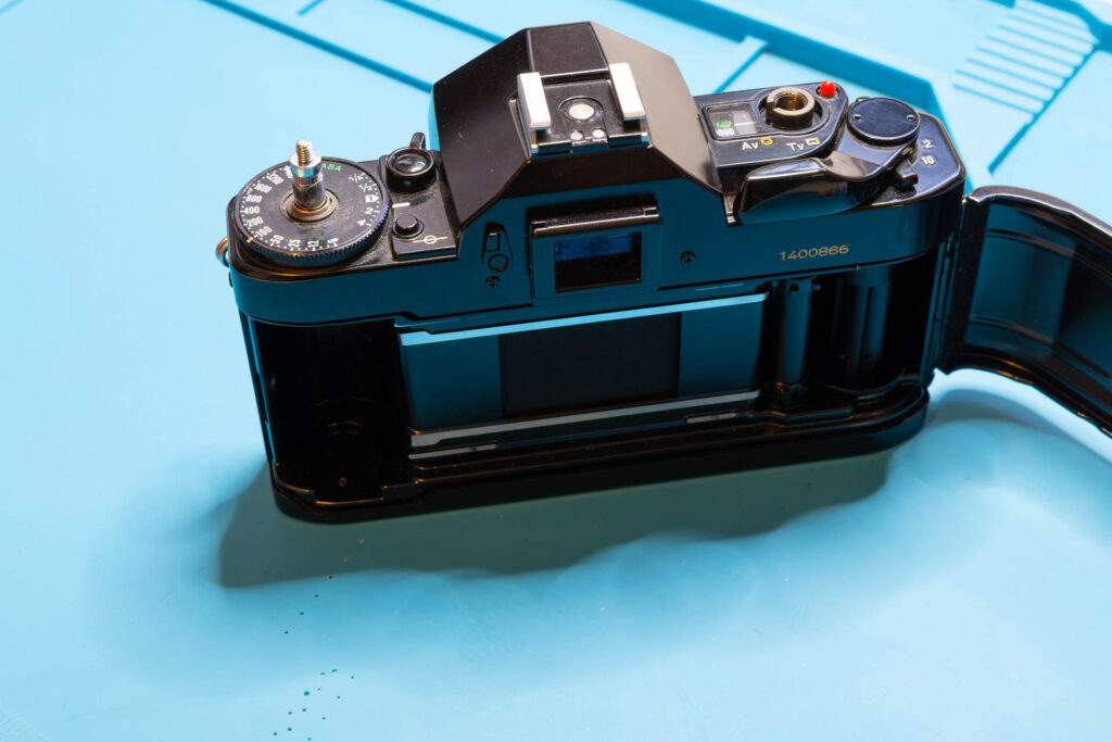 Canon A-1