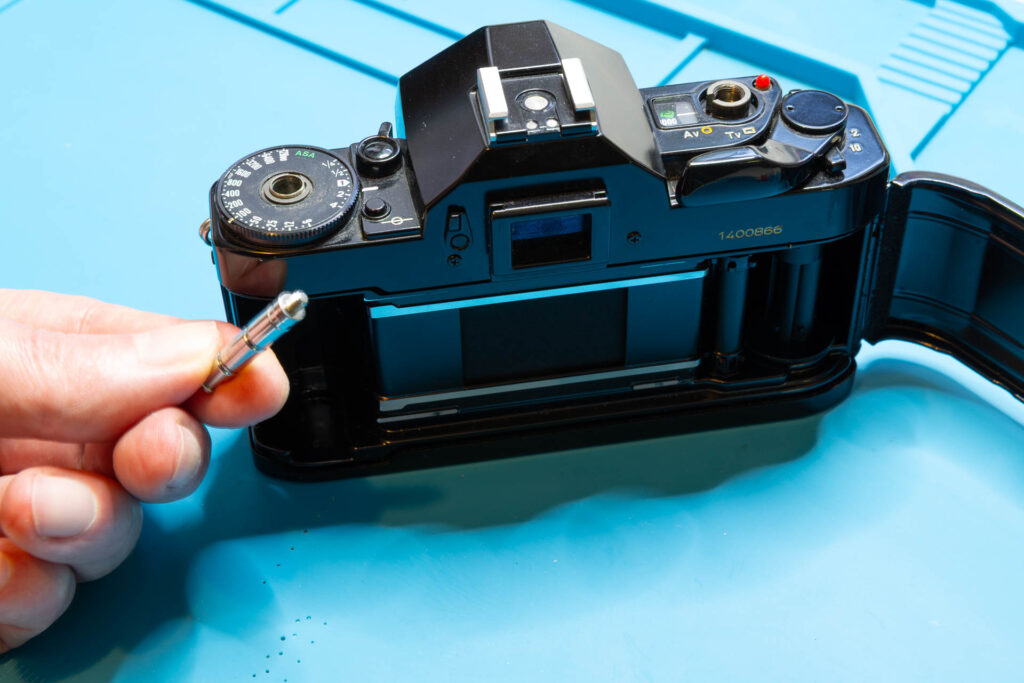 Canon A-1