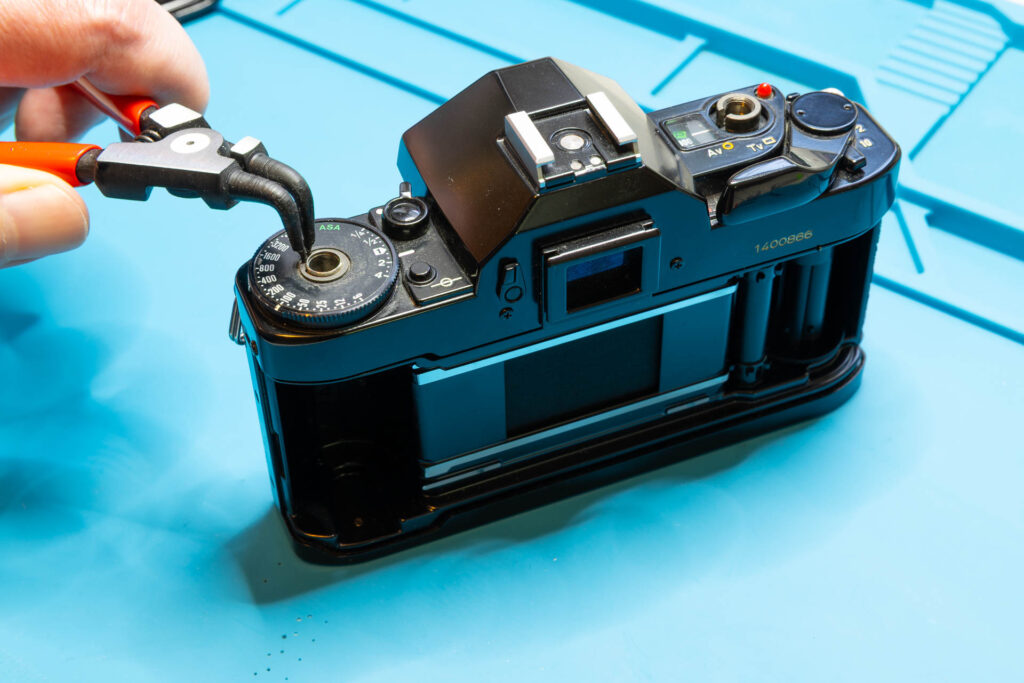 Canon A-1