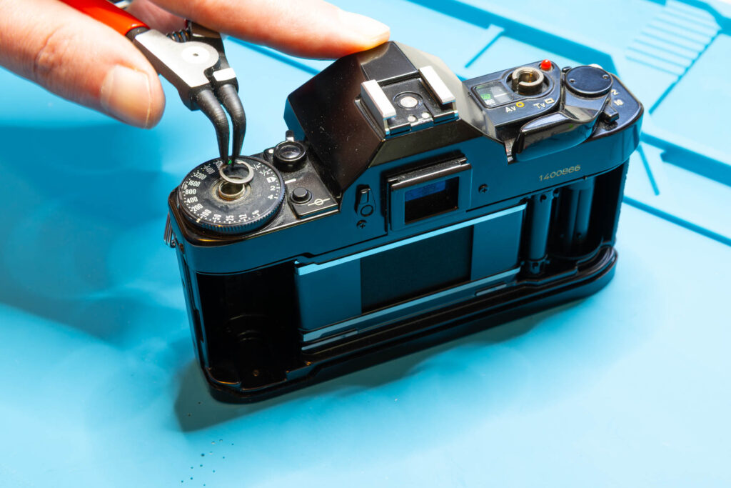 Canon A-1