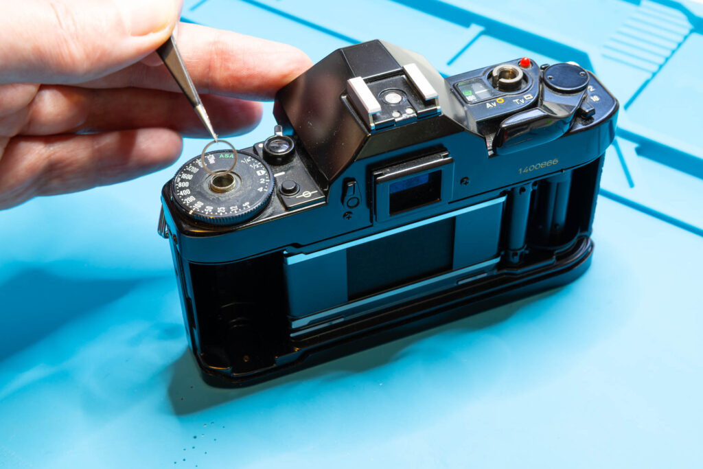 Canon A-1