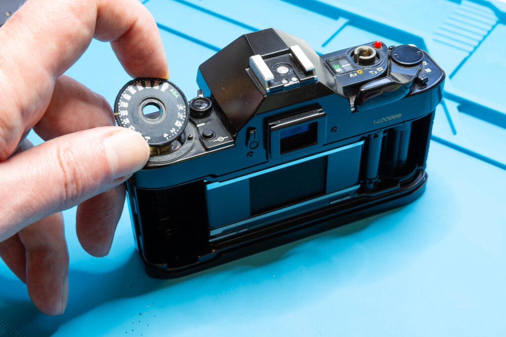 Canon A-1