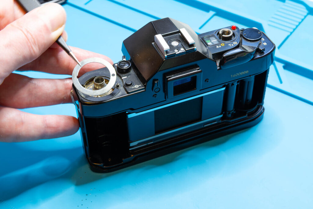 Canon A-1