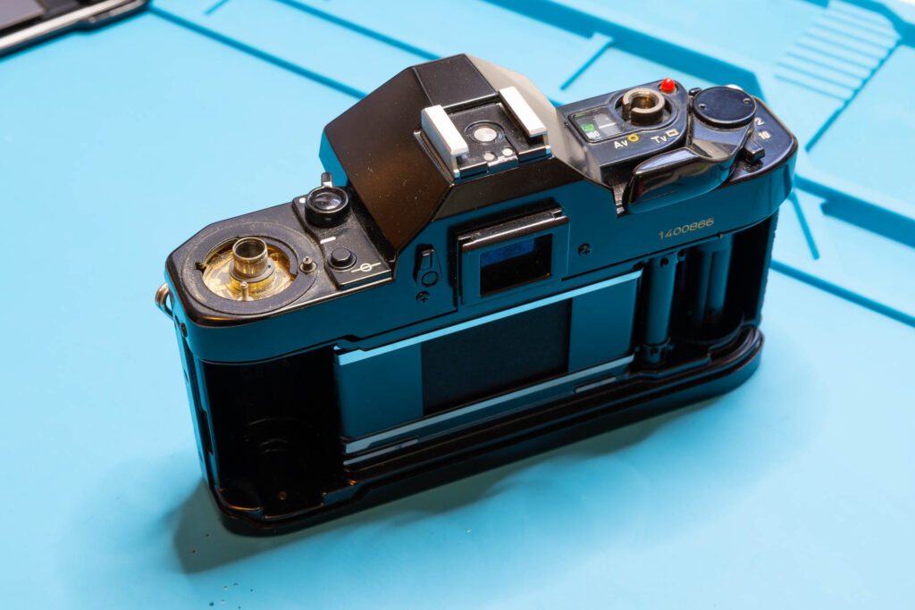 Canon A-1