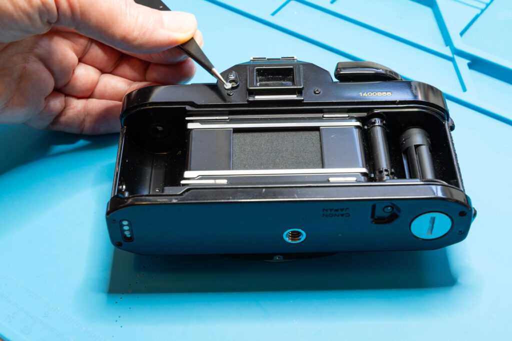 Canon A-1