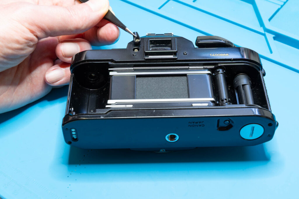 Canon A-1