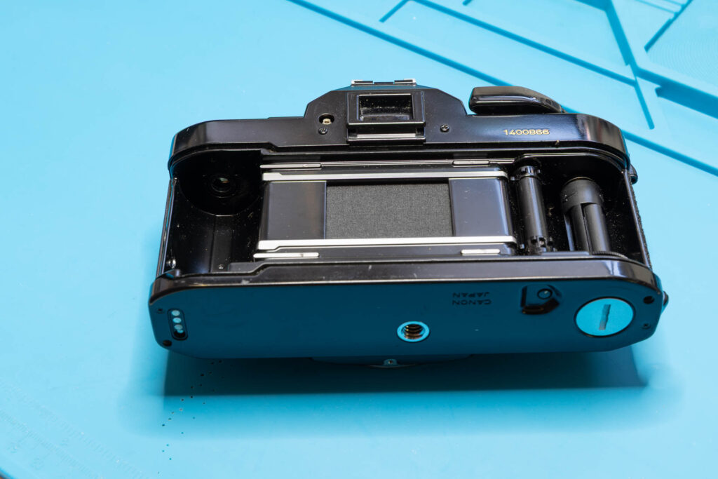 Canon A-1