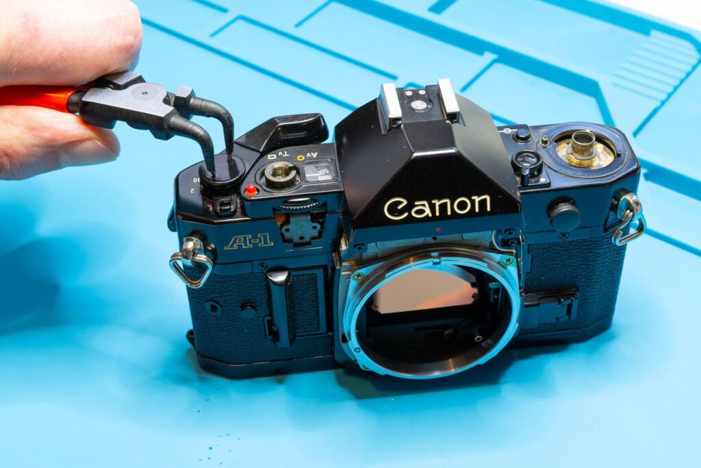 Canon A-1