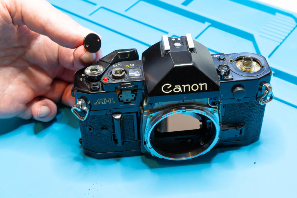 Canon A-1