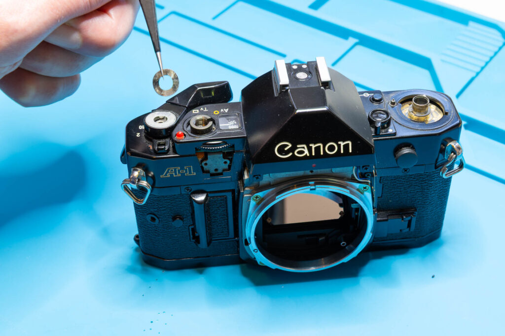 Canon A-1