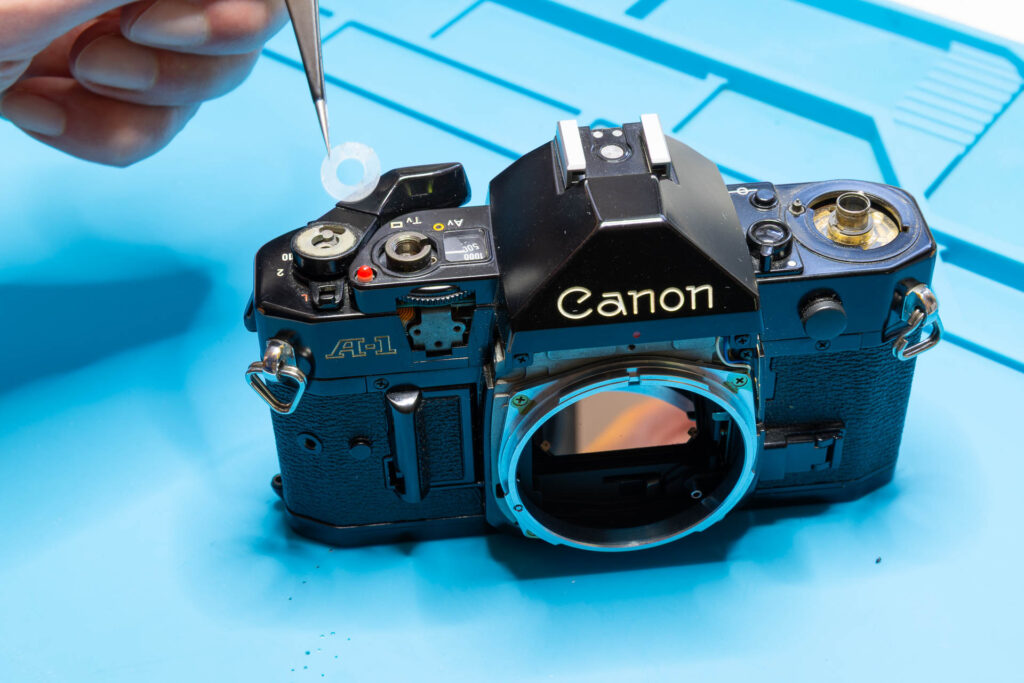 Canon A-1