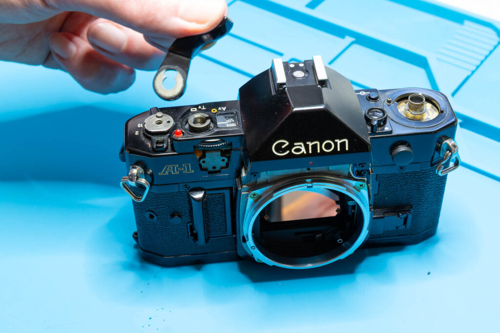 Canon A-1