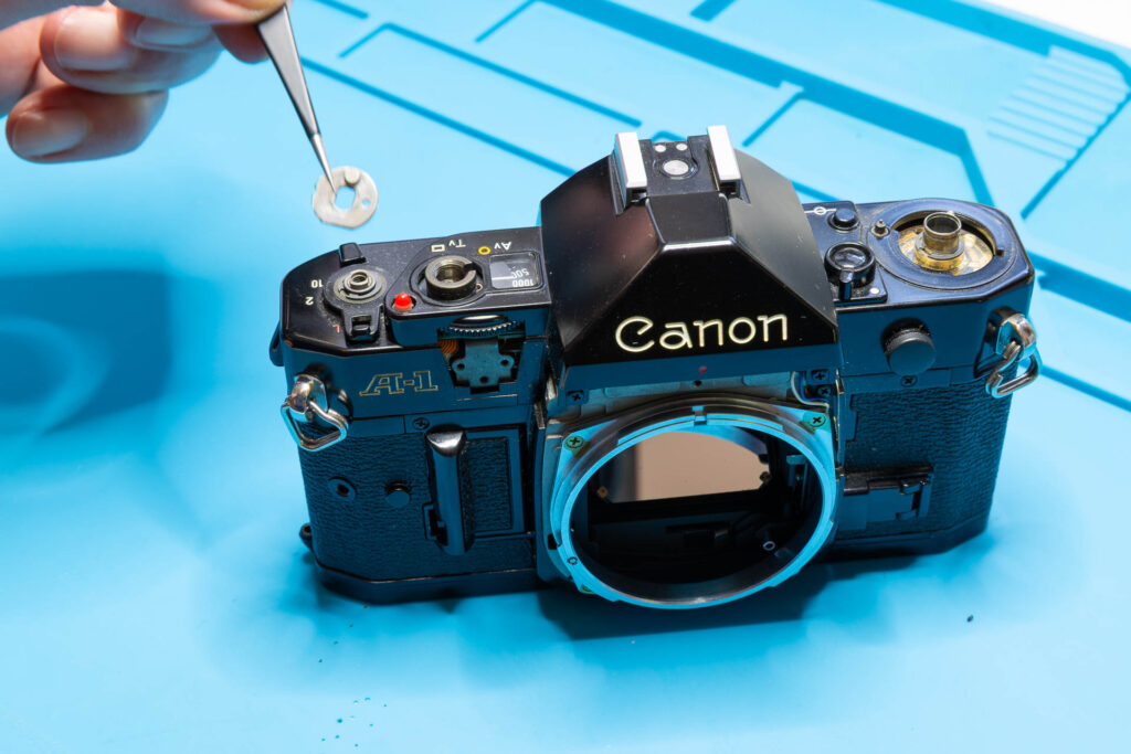 Canon A-1