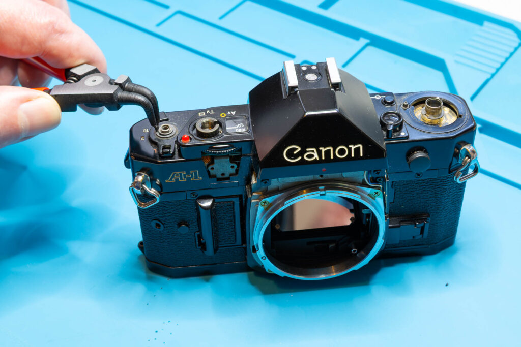 Canon A-1