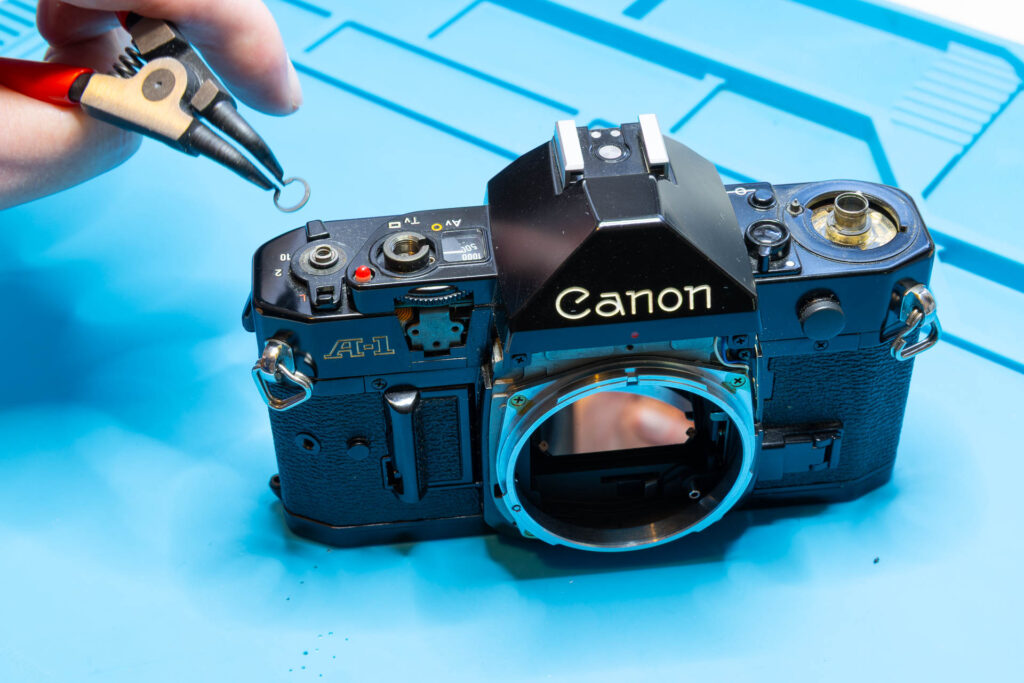 Canon A-1