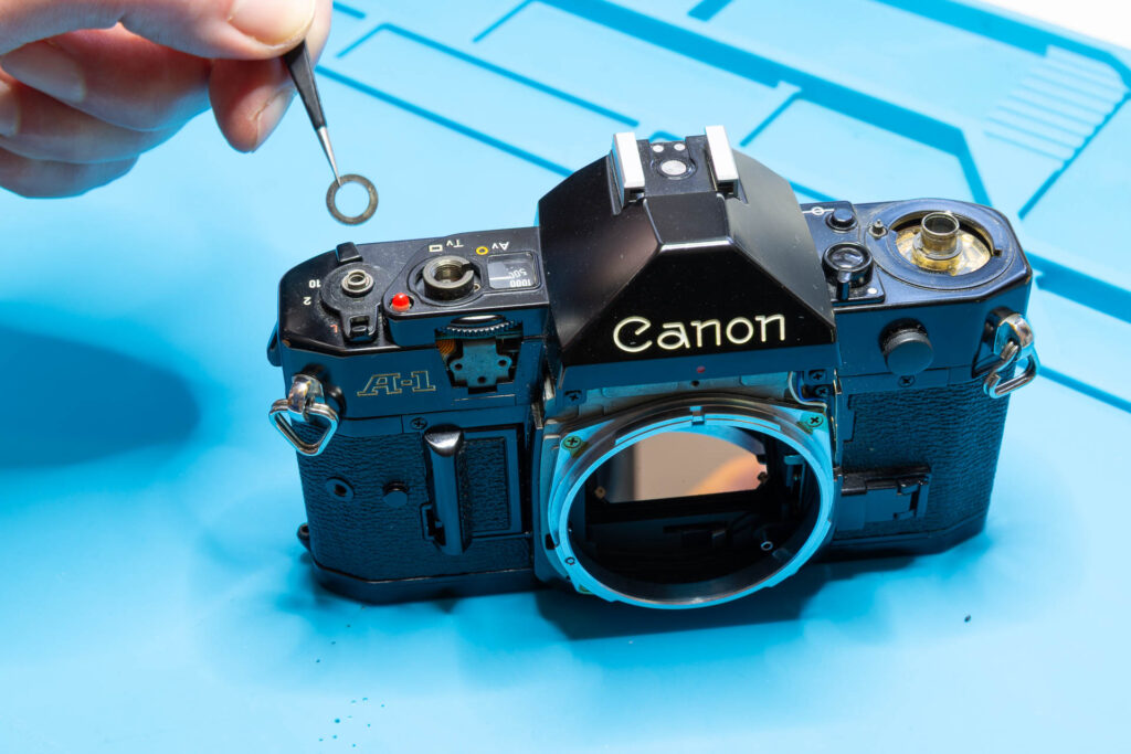 Canon A-1