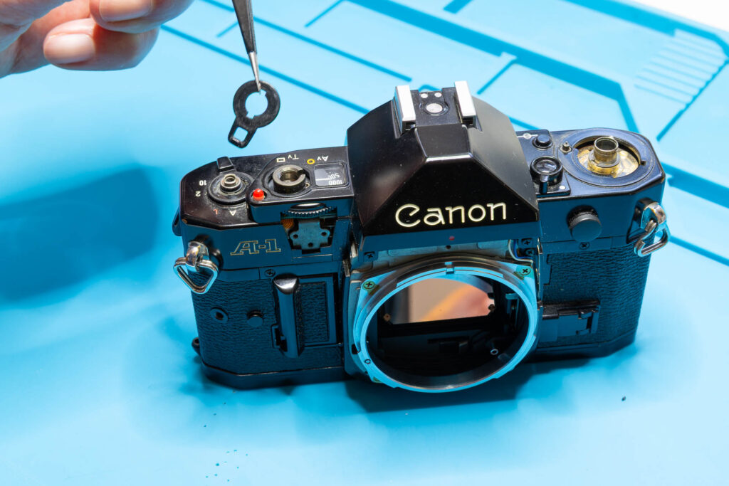 Canon A-1