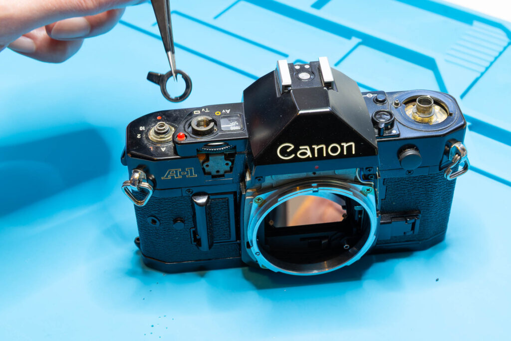 Canon A-1