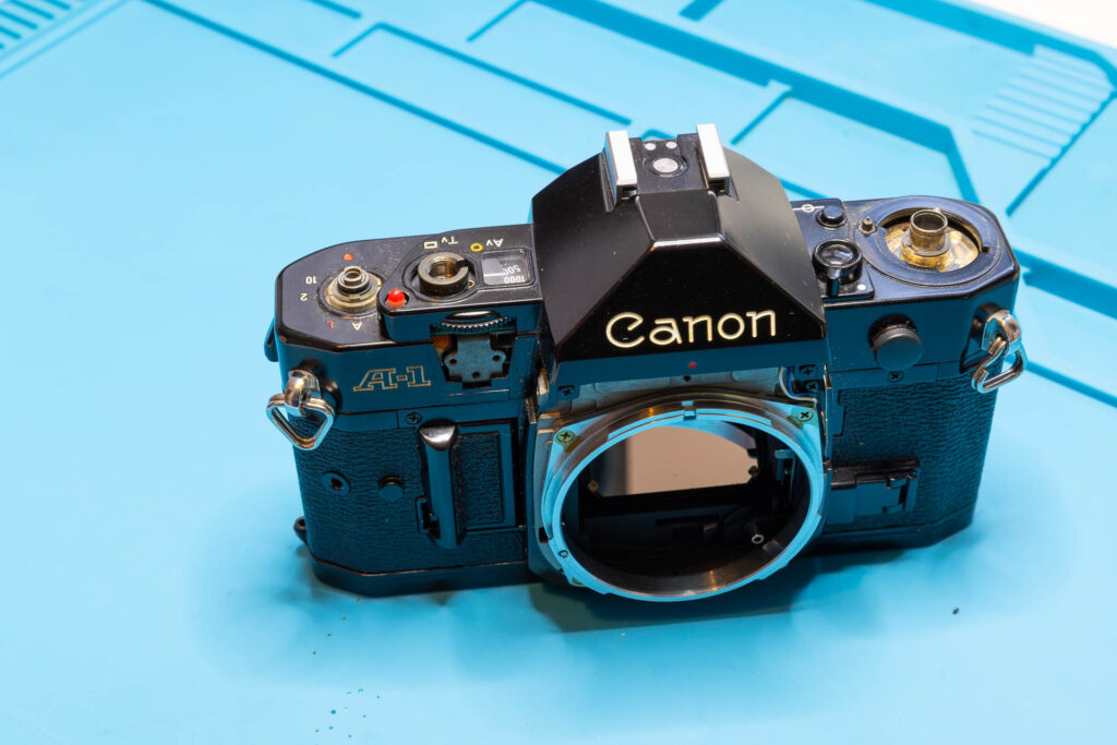 Canon A-1