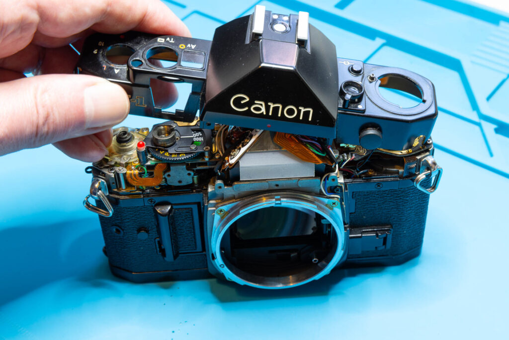 Canon A-1