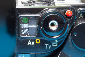 Canon A-1