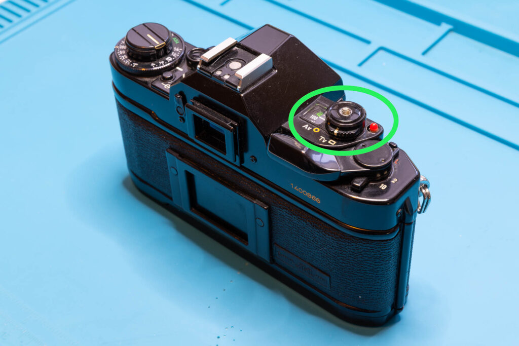 Canon A-1